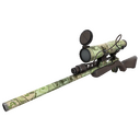 Unusual Specialized Killstreak Bank Rolled Sniper Rifle (Field-Tested) (Hot)