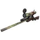 Bank Rolled Sniper Rifle (Battle Scarred)