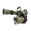 Unusual Professional Killstreak Bank Rolled Minigun (Field-Tested) (Hot)