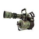 Strange Killstreak Bank Rolled Minigun (Well-Worn)