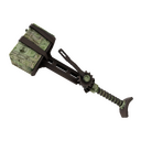 Strange Unusual Professional Killstreak Bank Rolled Powerjack (Factory New) (Cool)