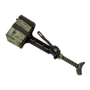 Strange Specialized Killstreak Bank Rolled Powerjack (Field-Tested)