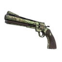 Unusual Professional Killstreak Bank Rolled Revolver (Field-Tested) (Cool)