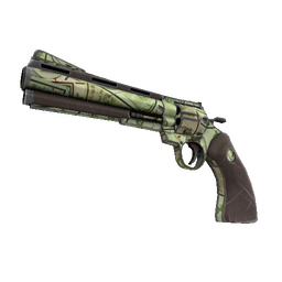 free tf2 item Bank Rolled Revolver (Field-Tested)