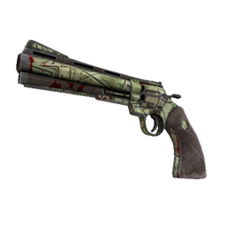 Bank Rolled Revolver (Battle Scarred)