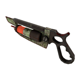 free tf2 item Bank Rolled Ubersaw (Well-Worn)