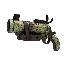 free tf2 item Bank Rolled Detonator (Well-Worn)