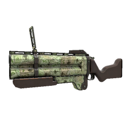 free tf2 item Specialized Killstreak Bank Rolled Loch-n-Load (Minimal Wear)