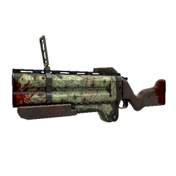 free tf2 item Bank Rolled Loch-n-Load (Battle Scarred)