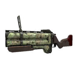 Bank Rolled Loch-n-Load (Well-Worn)