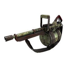 free tf2 item Bank Rolled Tomislav (Battle Scarred)