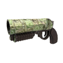 Bank Rolled Scorch Shot (Minimal Wear)