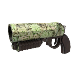 free tf2 item Bank Rolled Scorch Shot (Minimal Wear)