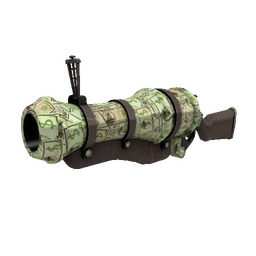 Bank Rolled Loose Cannon (Minimal Wear)