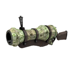free tf2 item Bank Rolled Loose Cannon (Field-Tested)