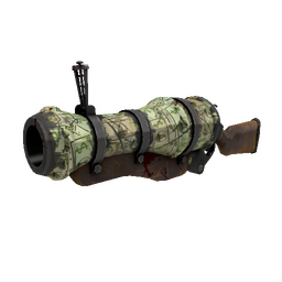 free tf2 item Bank Rolled Loose Cannon (Battle Scarred)