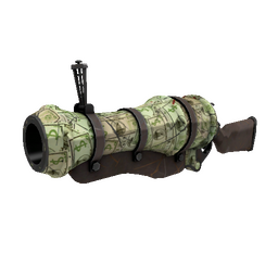 Strange Specialized Killstreak Bank Rolled Loose Cannon (Well-Worn)