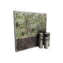 Bank Rolled War Paint (Well-Worn)