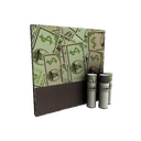 Bank Rolled War Paint (Factory New)