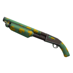 Quack Canvassed Shotgun (Minimal Wear)