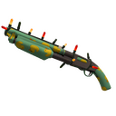 Festivized Quack Canvassed Shotgun (Factory New)