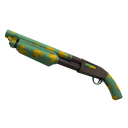 Self-Made Quack Canvassed Shotgun (Factory New) (Community Sparkle)