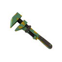 Killstreak Quack Canvassed Wrench (Factory New)