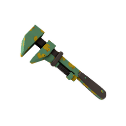 free tf2 item Quack Canvassed Wrench (Factory New)