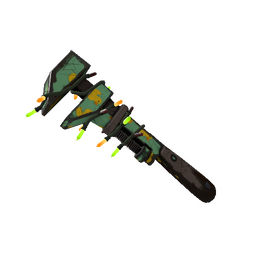 free tf2 item Festivized Quack Canvassed Wrench (Field-Tested)