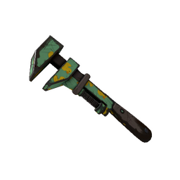 free tf2 item Quack Canvassed Wrench (Field-Tested)