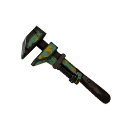 Quack Canvassed Wrench (Battle Scarred)