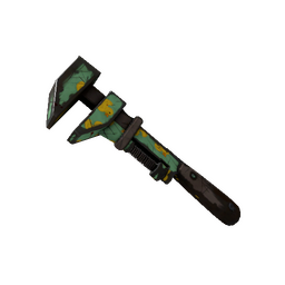 free tf2 item Quack Canvassed Wrench (Well-Worn)