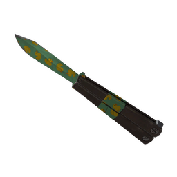 free tf2 item Strange Quack Canvassed Knife (Minimal Wear)