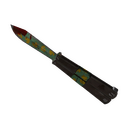 Quack Canvassed Knife (Battle Scarred)