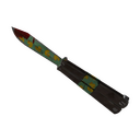 Quack Canvassed Knife (Well-Worn)