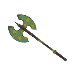 Quack Canvassed Scotsman's Skullcutter (Field-Tested)