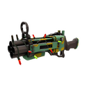 Festivized Quack Canvassed Iron Bomber (Factory New)