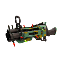 free tf2 item Festivized Quack Canvassed Iron Bomber (Factory New)