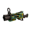 Strange Professional Killstreak Quack Canvassed Iron Bomber (Factory New)