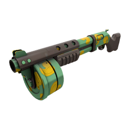 free tf2 item Quack Canvassed Panic Attack (Factory New)
