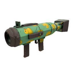 free tf2 item Quack Canvassed Air Strike (Minimal Wear)