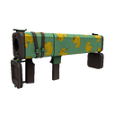 Strange Killstreak Quack Canvassed Black Box (Minimal Wear)