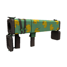 free tf2 item Strange Quack Canvassed Black Box (Minimal Wear)