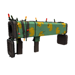 free tf2 item Festivized Quack Canvassed Black Box (Field-Tested)