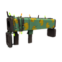Strange Festivized Killstreak Quack Canvassed Black Box (Minimal Wear)