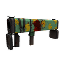 Quack Canvassed Black Box (Battle Scarred)