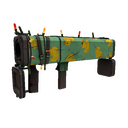 Festivized Quack Canvassed Black Box (Well-Worn)