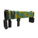 Strange Killstreak Quack Canvassed Black Box (Well-Worn)