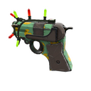 Festivized Professional Killstreak Quack Canvassed Shortstop (Field-Tested)