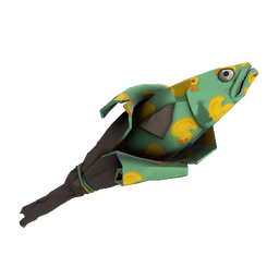 free tf2 item Strange Quack Canvassed Holy Mackerel (Factory New)